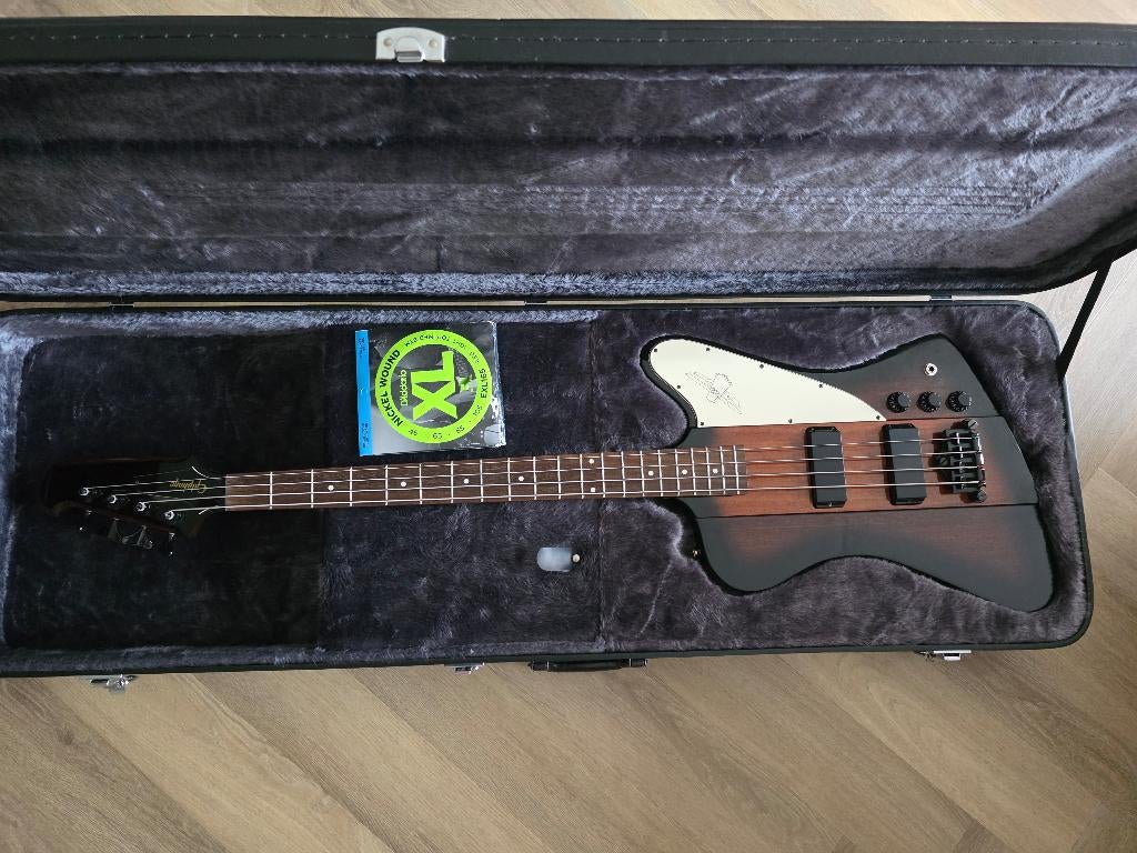 Epiphone thunderbird basgitaar, Muziek en Instrumenten, Snaarinstrumenten | Gitaren | Bas, Ophalen, Gebruikt, Elektrisch