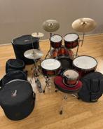TAMA Superstar full drum-set with gig bags, Muziek en Instrumenten, Ophalen, Gebruikt, Tama