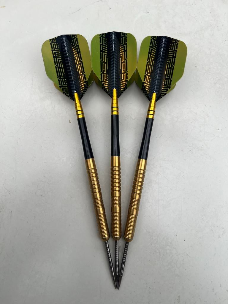 Custom made darts/dartpijlen 23 gram, Ophalen of Verzenden, Zo goed als nieuw, Pijlen