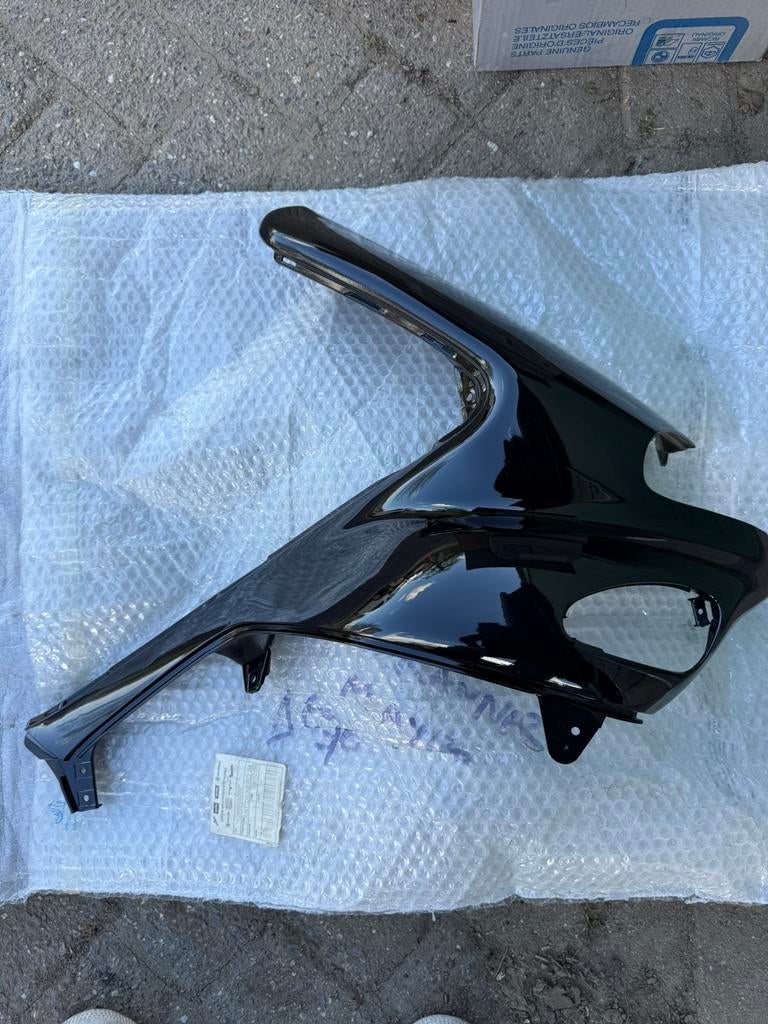 NOS gilera runner linker zijkap zwart nero 94, Ophalen of Verzenden, Nieuw