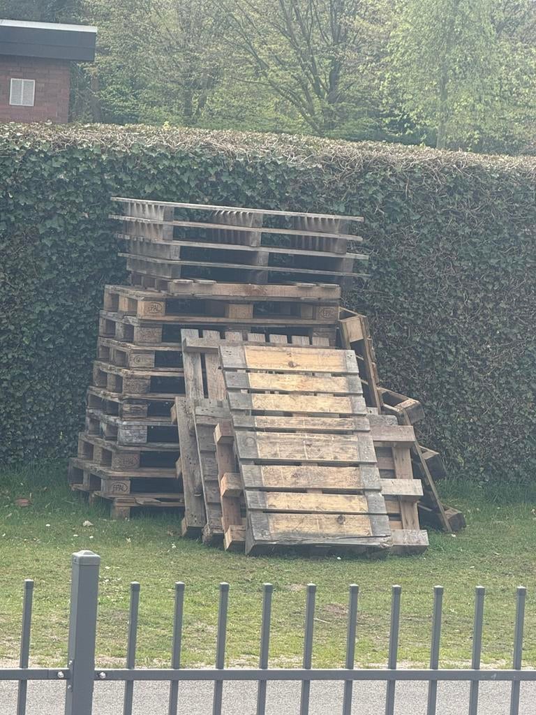 Pellets Gratis Af te halen, Tuin en Terras, Tuinhekken en Hekwerk, Ophalen, Zo goed als nieuw, IJzer, Tuinhek