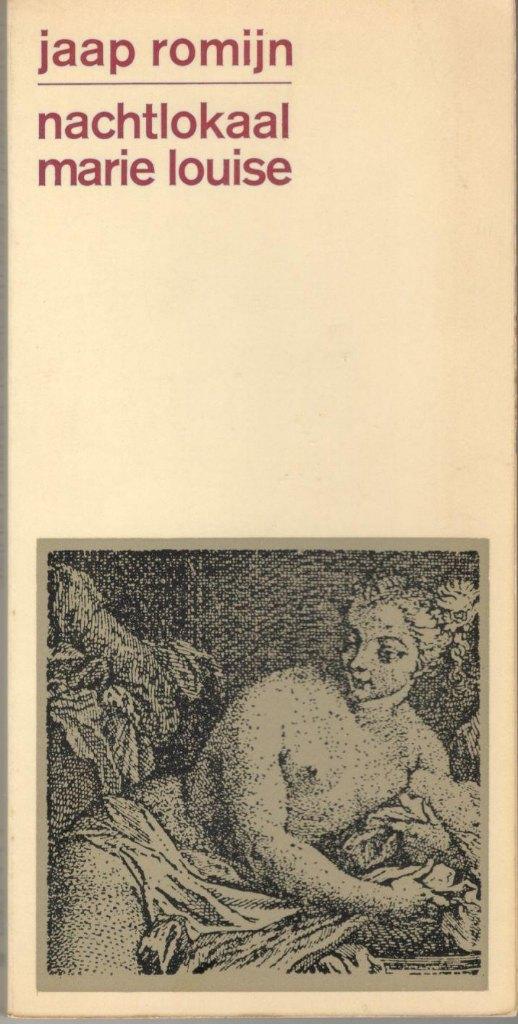 Jaap Romijn - nachtlokaal Marie Louise., Ophalen of Verzenden, Zo goed als nieuw