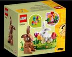 Lego 40523 Paaskonijntjes Pasen nw Eater Rabbits ongeopend, Ophalen of Verzenden, Nieuw, Complete set, Lego
