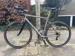 Titanium racefiets Van Nicholas, Fietsen en Brommers, Fietsen | Racefietsen, 28 inch, 10 tot 15 versnellingen, Zo goed als nieuw