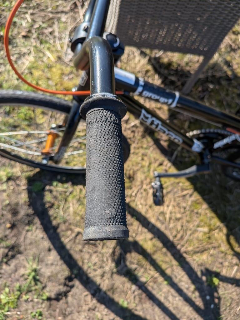 Haro BMX fiets sr junior, Fietsen en Brommers, Ophalen, 24 inch of meer, Gebruikt, Velgrem