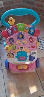 Baby Walker Vtech, Ophalen of Verzenden, Zo goed als nieuw, 6 maanden tot 2 jaar