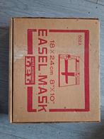 KADERTAFEL Easel masker LPL NIEUW, Audio, Tv en Foto, Fotografie | Doka Toebehoren, Ophalen of Verzenden