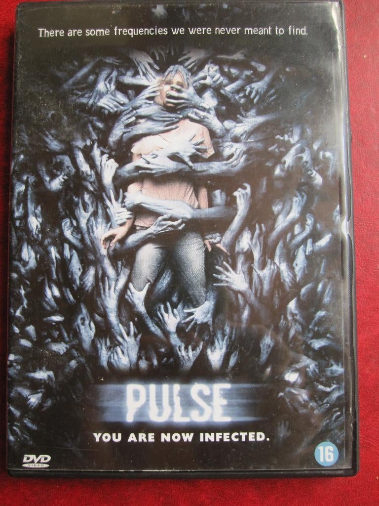 Pulse (2006), Vanaf 16 jaar, Ophalen of Verzenden, Zo goed als nieuw, Science Fiction