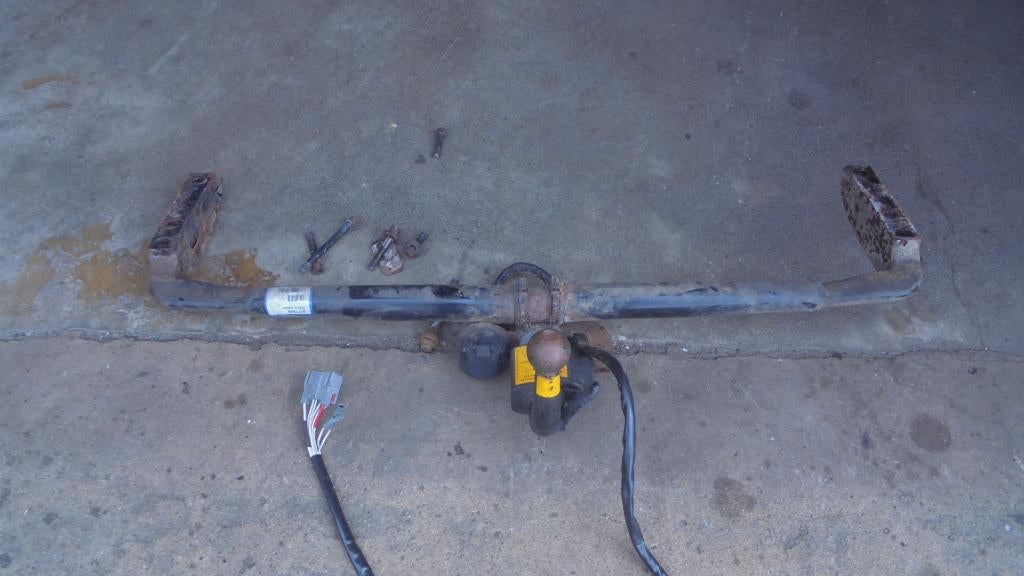 trekhaak met kabels voor Volvo S60 - bj. 2000 - 2004, Auto-onderdelen, Ophalen of Verzenden, Gebruikt