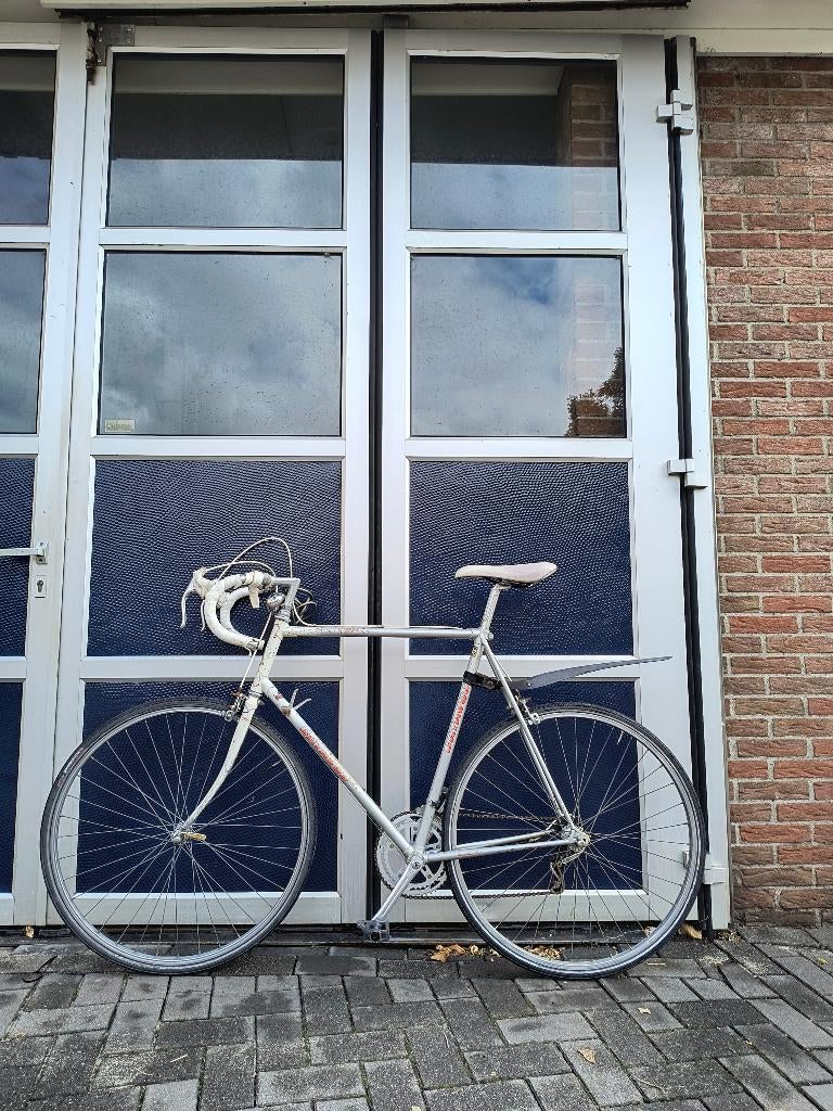 Retro Batavus racefiets, Fietsen en Brommers, Ophalen, Gebruikt, Batavus, 57 tot 61 cm