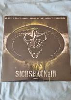 Masters of Hardcore sickspack Part 3 Vinyl, Cd's en Dvd's, Vinyl | Dance en House, Ophalen of Verzenden, Zo goed als nieuw