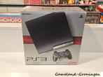 PlayStation 3 Slim 250GB met Controller & Bedrading (Boxed), Gebruikt, -, -, -