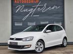 Volkswagen Polo 1.4-16V Highline|Schuif kantel dak|Airco|Nav, Auto's, Voorwielaandrijving, Zwart, 4 cilinders, USB