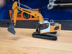 Liebherr 922 Conrad 1:50 Nieuw, Ophalen of Verzenden, Nieuw, Hijskraan, Tractor of Landbouw, Conrad