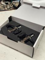 Garmin RS200 vermogenspedalen, Fietsen en Brommers, Ophalen of Verzenden, Zo goed als nieuw, Racefiets, Crankstel of Pedalen