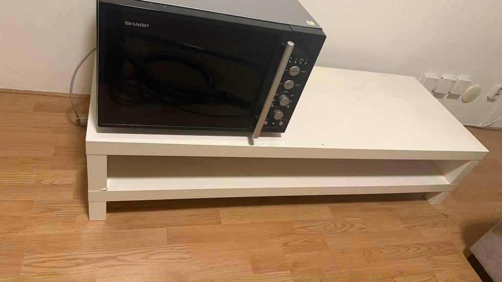 Tv meubel Ikea, Huis en Inrichting, Kasten | Televisiemeubels, Ophalen, Zo goed als nieuw, 25 tot 50 cm, Minder dan 100 cm