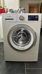 siemens IQ500-iDOS iQ drive 8kg wasmachine, Ophalen, 1200 tot 1600 toeren, 8 tot 10 kg, Refurbished