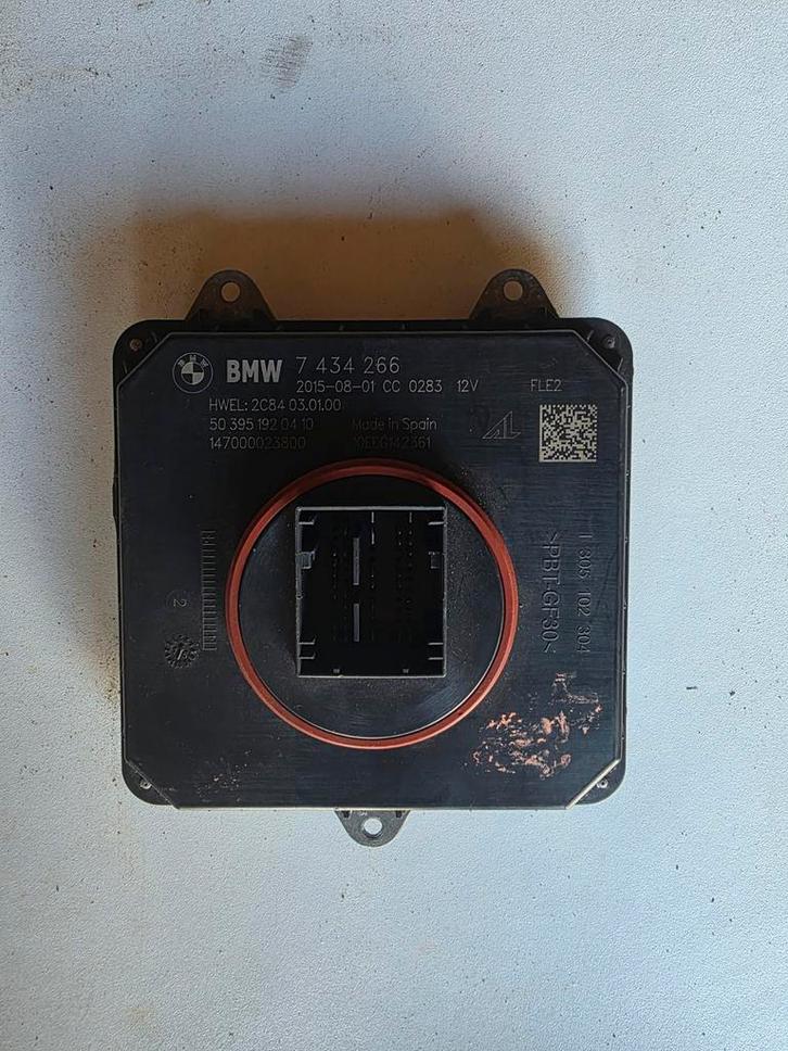 BMW LED module 7 434 266, Auto-onderdelen, Verlichting, BMW, Gebruikt, Ophalen of Verzenden
