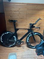Canyon speedmax CF 8.0 maat M triatlonfiets, Fietsen en Brommers, Fietsen | Racefietsen, Carbon, Heren, Zo goed als nieuw, Meer dan 20 versnellingen