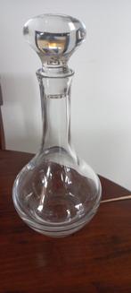 Wijn of Whisky Karaf, Antiek en Kunst, Ophalen of Verzenden