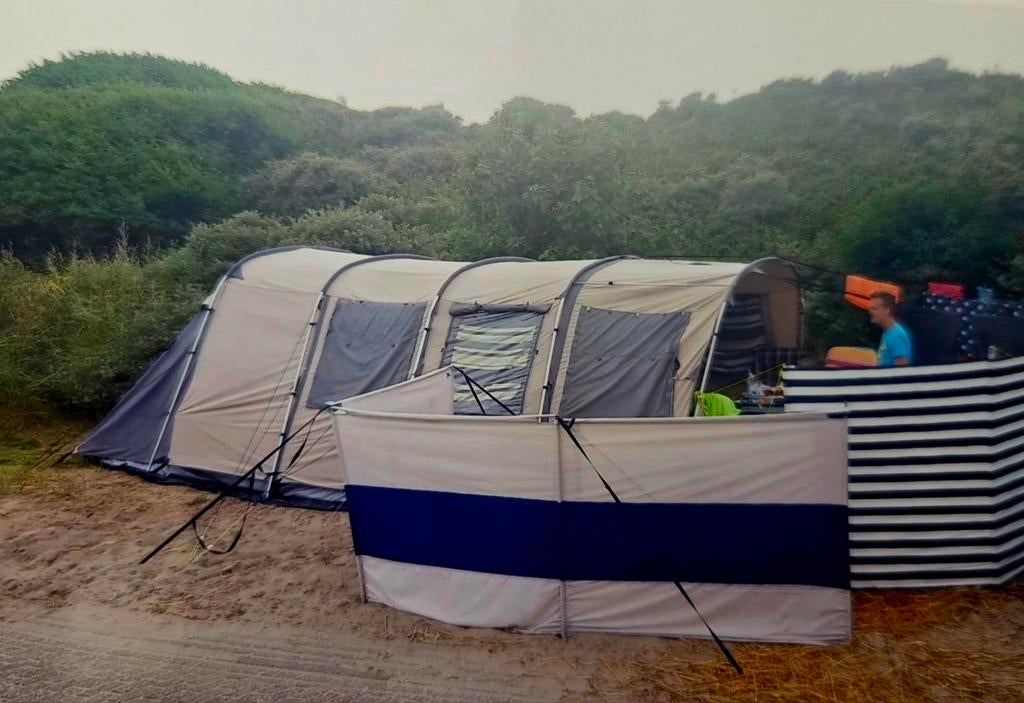 Redwood 340 outdoor tent, Ophalen, Tot en met 4