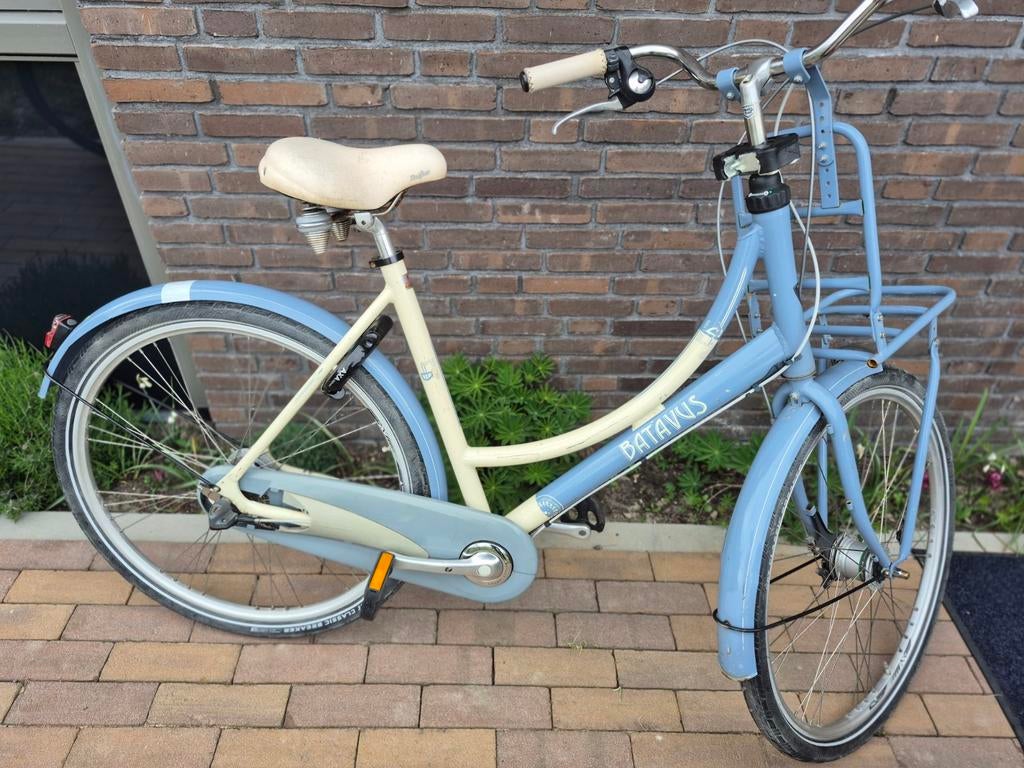 Batavus, mamafiets, Ophalen, Versnellingen, Batavus, 53 tot 56 cm