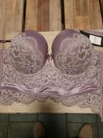 Lila kanten beha van Noir by Hunkemöller, Noir, Ophalen of Verzenden, Paars, BH