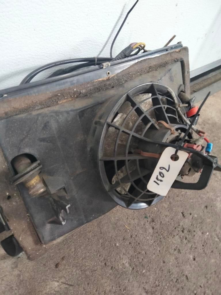 Kachel moter voor bmw 1502 1975, Ophalen, Nieuw, BMW