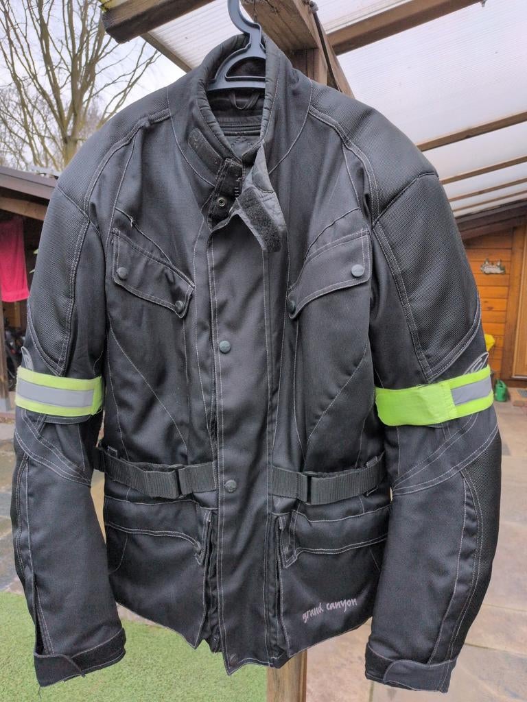 Grand Canyon Motorjas - Heren/Dames, Overige merken, Dames, L, Tweedehands