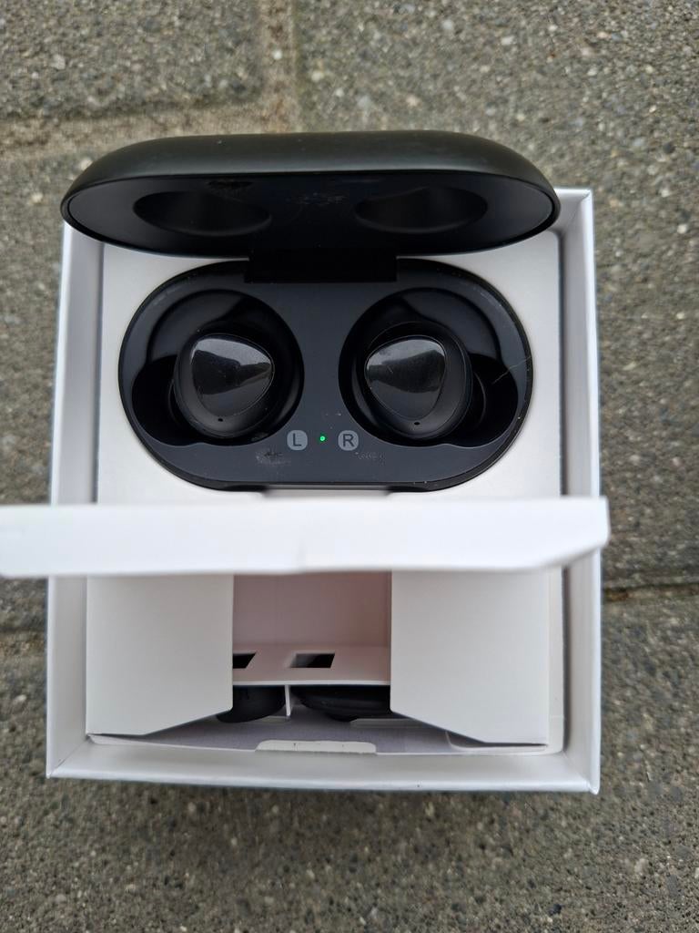 Samsung Galaxy Buds - Draadloze Oordopjes, Overige merken, Gebruikt, Draadloos, Op oor (supra aural)