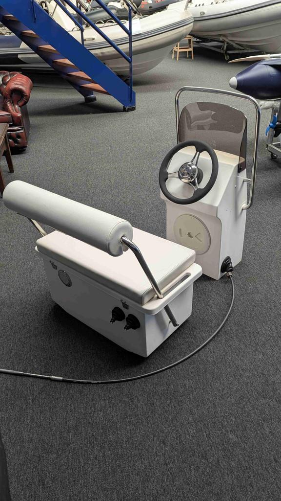 Console en Bank, Watersport en Boten, Overige Watersport en Boten, Gebruikt