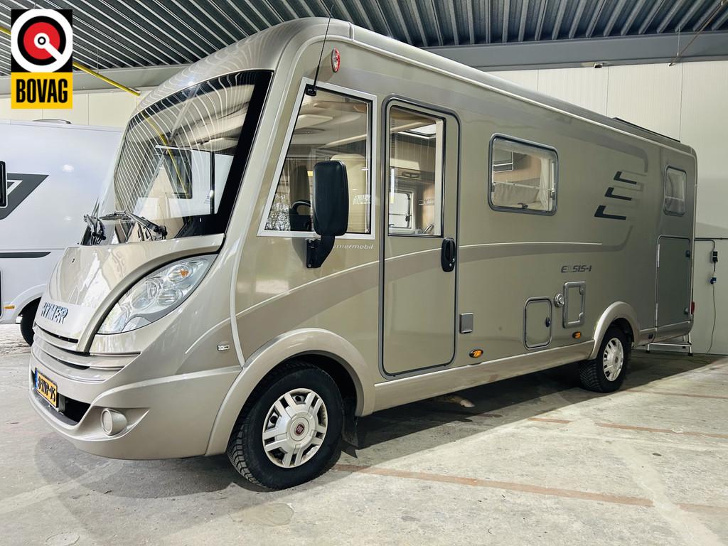 Hymer EX 578 Excsis-I Lengte bedden Automaat! Slechts 86.404, Caravans en Kamperen, Campers, Ringverwarming, Molenweg 3C
9963PG  WARFHUIZEN, NL