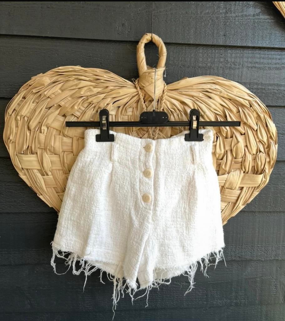 Zara meisjes broekje, Ophalen of Verzenden, Zo goed als nieuw, Meisje, Broek