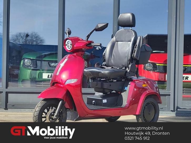 For-Motion Triflex 25km/h | 100km actieradius, Diversen, Brommobielen en Scootmobielen, Overige merken