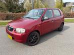Suzuki Alto 1.1 GLS APK|NAP, Auto's, Suzuki, Voorwielaandrijving, 750 kg, 4 cilinders, Origineel Nederlands