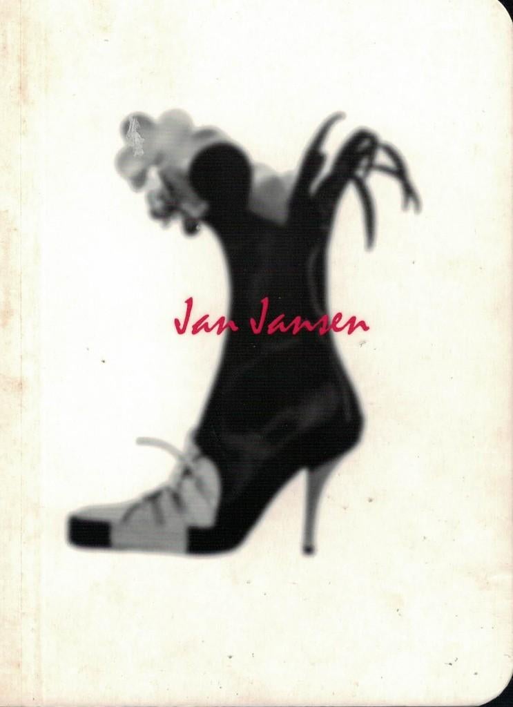 Jos Arts, Jan Jansen - Schoenenontwerper., Ophalen of Verzenden, Zo goed als nieuw, Mode algemeen