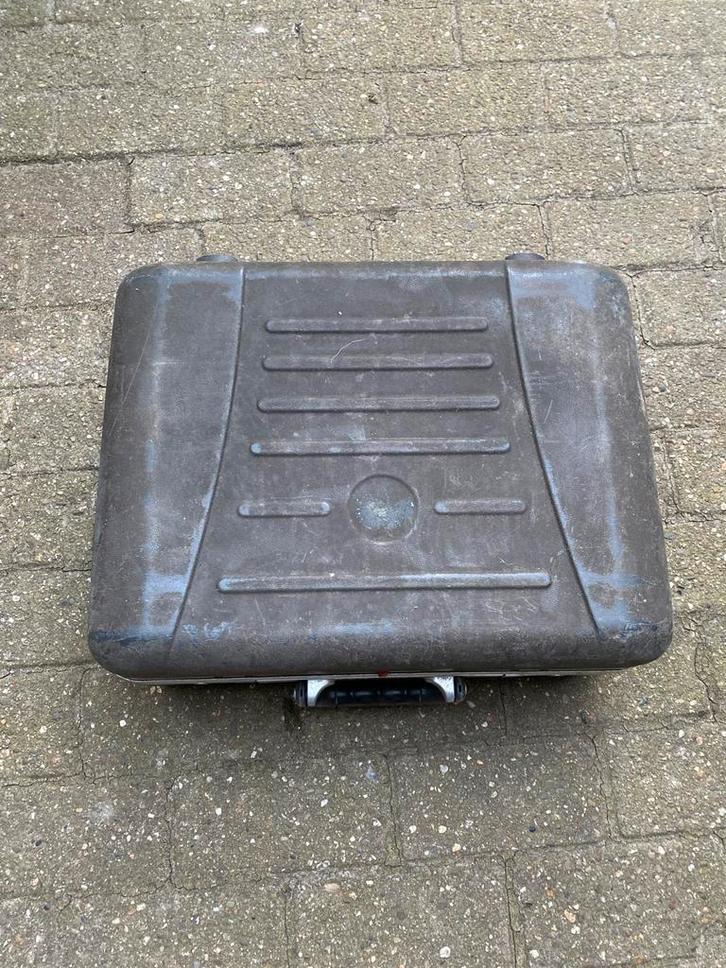 Robuuste PARAT gereedschapskoffer, Doe-het-zelf en Verbouw, Gereedschapskisten, Gebruikt, Ophalen of Verzenden