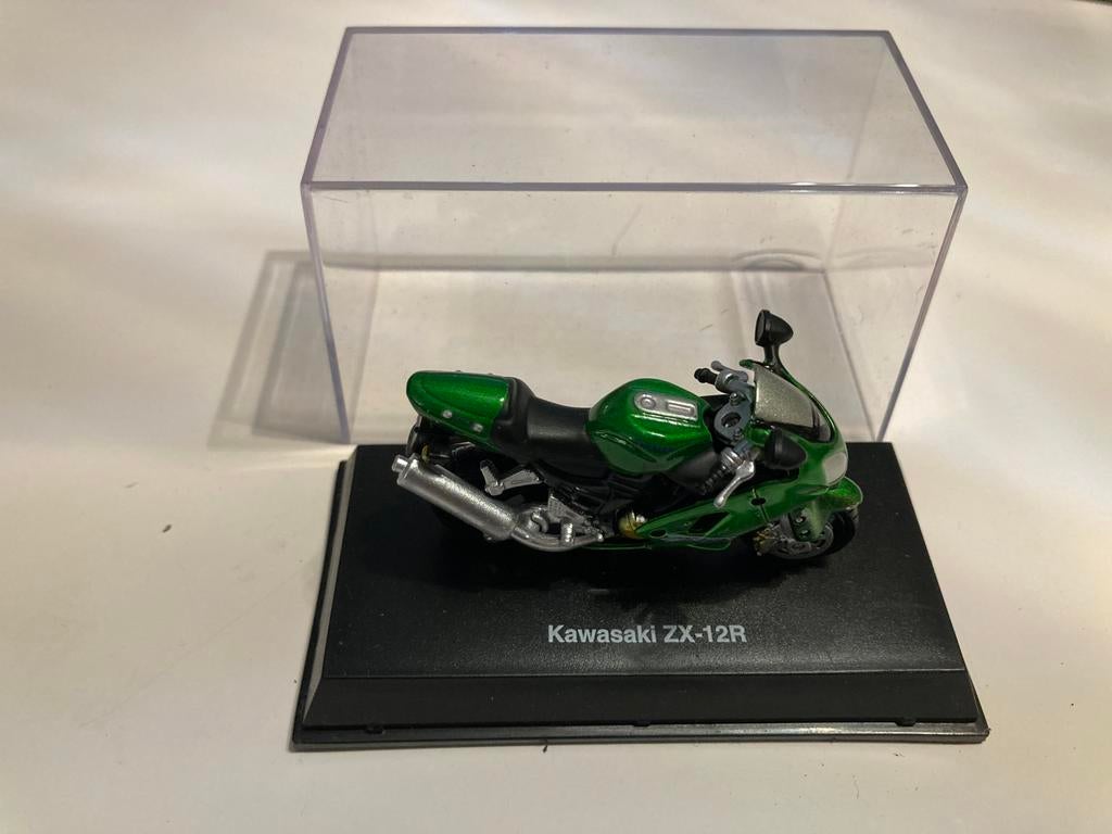Kawasaki zx-12r, Ophalen of Verzenden, Nieuw, Motoren