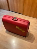 Samsonite harde kunstof koffer. Afm. 75 x 55cm, Hard kunststof, Zo goed als nieuw, 70 cm of meer, 55 cm of meer