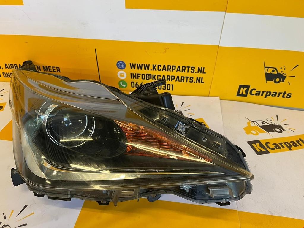 Koplamp Toyota Aygo 2014-2017 rechts koplamp led origineel, Auto-onderdelen, Info@fabrikant.eu, Fabrikantstraat 1
1000 AA  Amsterdam, NL