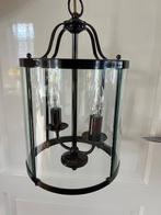 Masterlight hanglamp 23 cm, Ophalen, Klassiek, Zo goed als nieuw, Glas