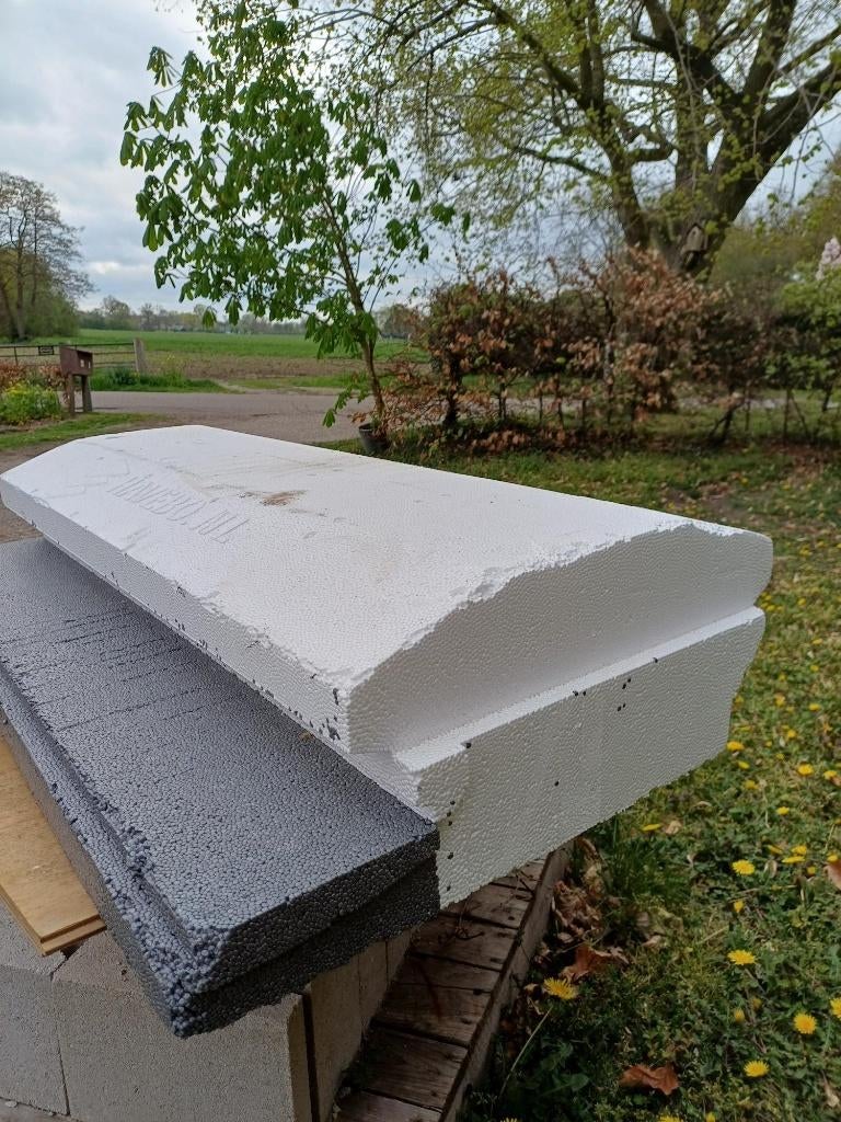 betonvloerligger, Doe-het-zelf en Verbouw, Vloerdelen en Plavuizen, Ophalen, Overige materialen, Overige typen, Nieuw