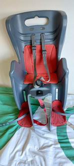 Fietsstoeltje, Ophalen