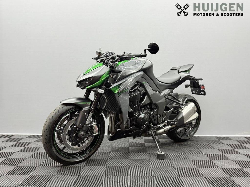 KAWASAKI Z1000 R | 3200km nieuwstaat |direct rijden(bj 2019), Motoren, Motoren | Kawasaki, Bedrijf, Naked bike, meer dan 35 kW