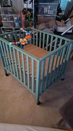 Box, in 2 hoogtes te stellen, Ophalen