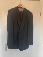 Klassieke smoking - Maat 48 - Oversized jasje, Ophalen of Verzenden, Zo goed als nieuw, Maat 48/50 (M), Zwart