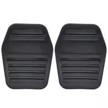 Rem Koppeling Pedaal Pad Rubber Ford 2 stuks, Verzenden, Nieuw, Ford