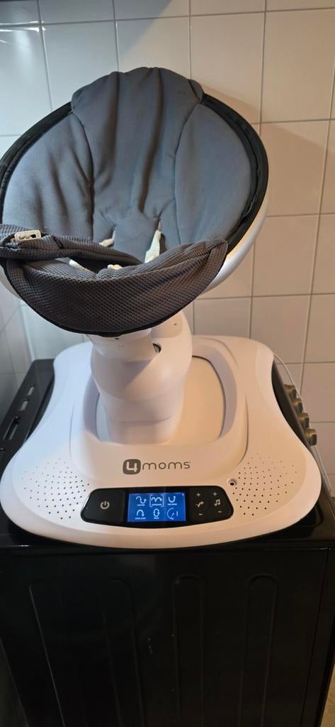 4moms, Kinderen en Baby's, Wipstoeltjes, Ophalen, Gebruikt