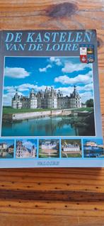 Reisgids de kastelen van de Loire, Boeken, Ophalen of Verzenden