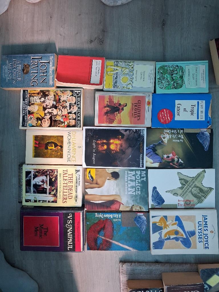 Grote partij boeken Nederlands en Engelstalig, Ophalen of Verzenden, Zo goed als nieuw, Verschillende onderwerpen